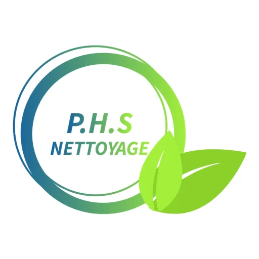 Logo de la société PHS NETTOYAGE