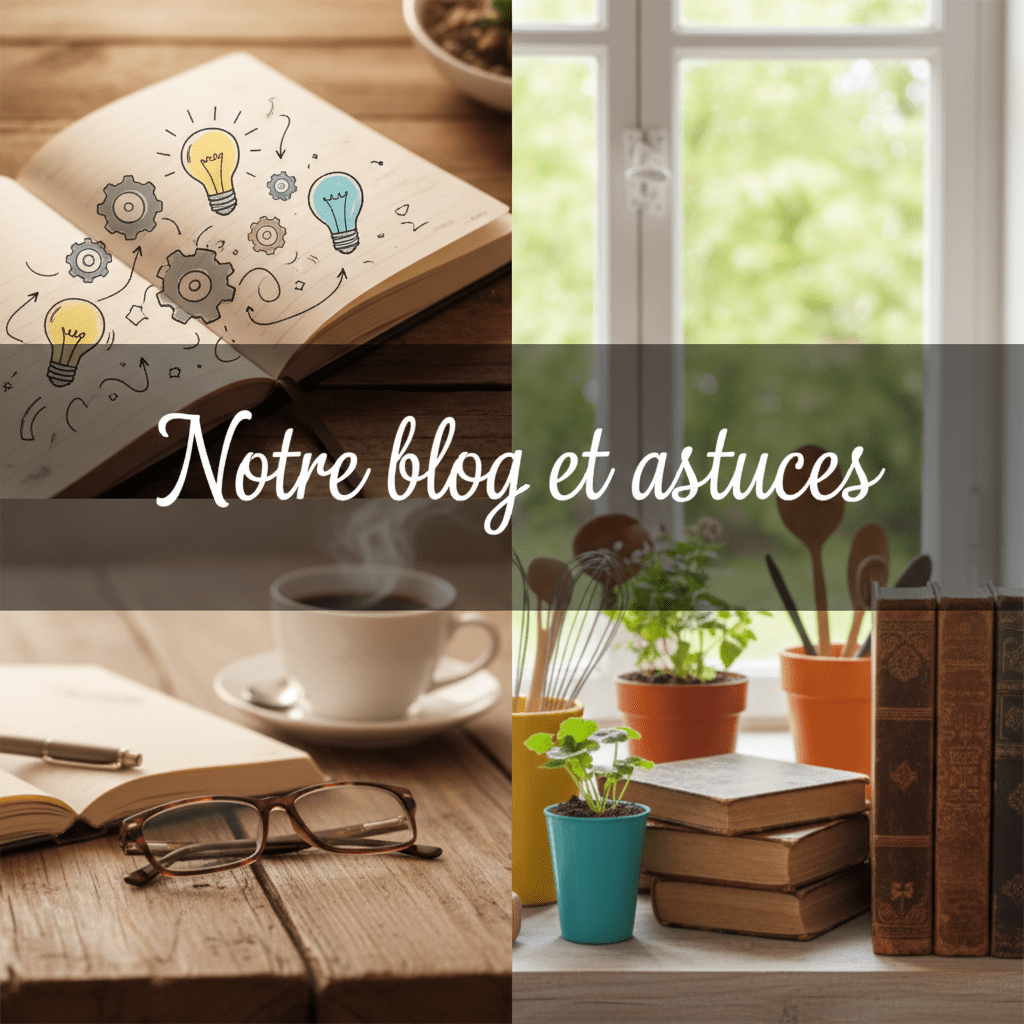 Image illustrant notre blog et astuces
